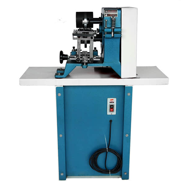 Belt factory machine