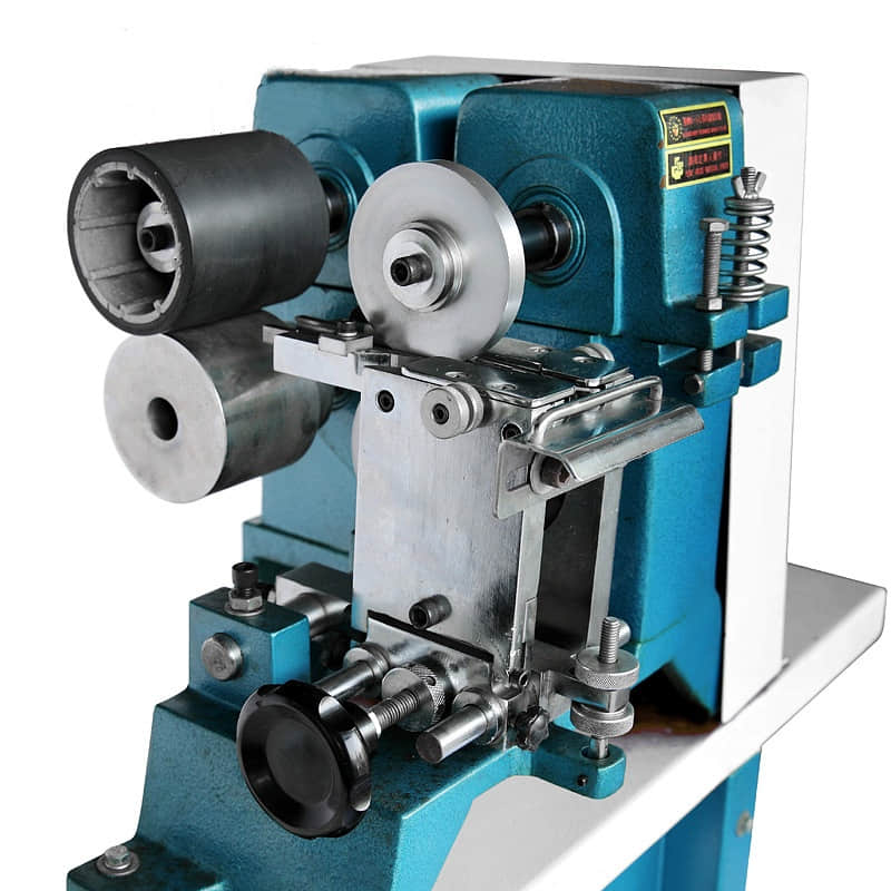Belt trimming Belt grinding machine Cutting leather processing equipment