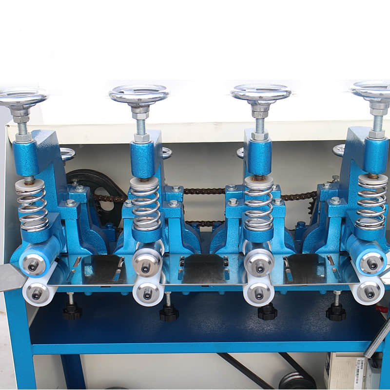 Belt lamination Leather shoulder belt leather belt Glueing and pressing machine