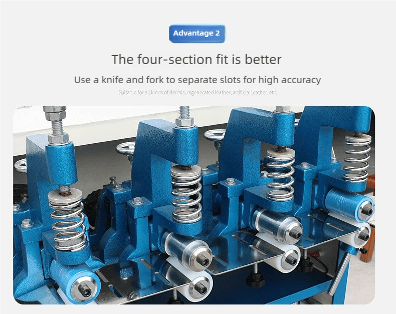 Belt lamination Leather shoulder belt leather belt Glueing and pressing machine