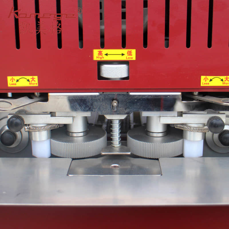  Belt Bilateral Automatic Oil Edge Machine Leather Coloring Machine