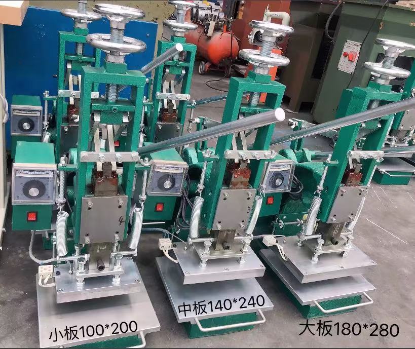  Manual hot stamping machine manual embossing machine leather machinery embossing branding embossing