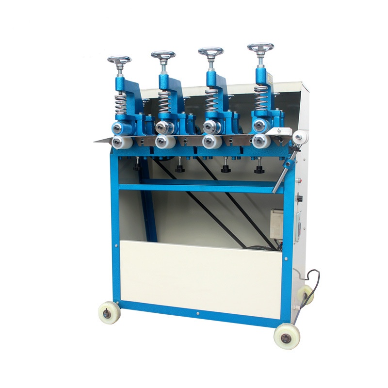 Belt lamination Leather shoulder belt leather belt Glueing and pressing machine