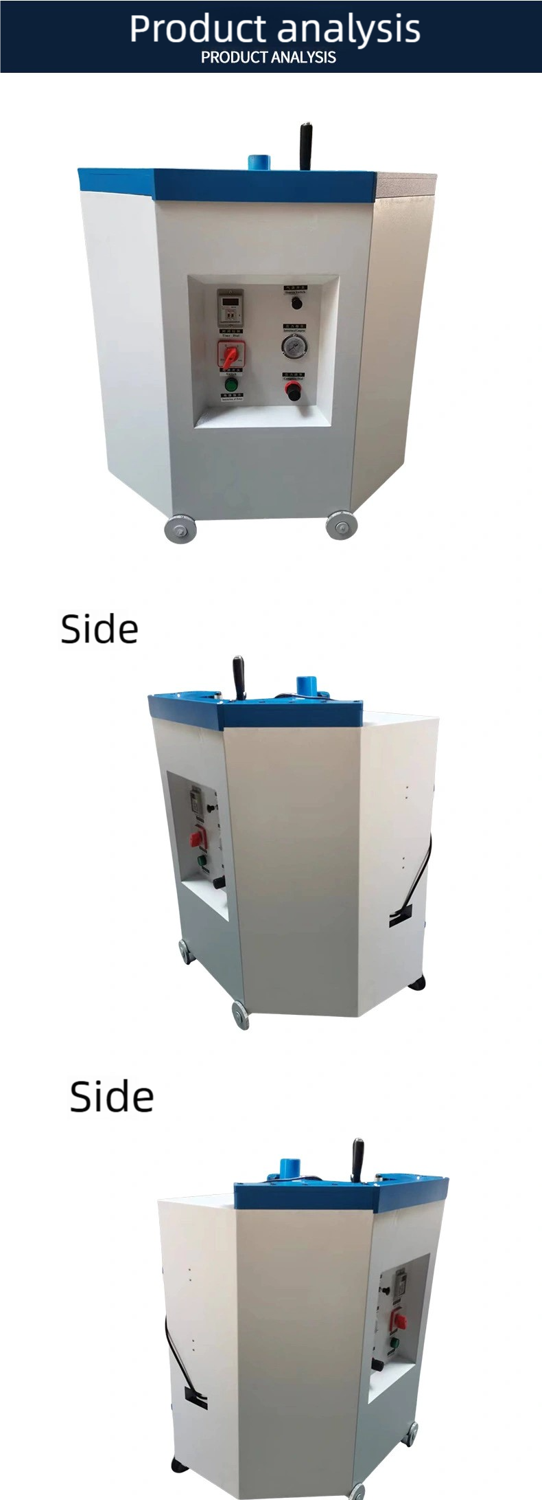  Barrel Sole Pressing Machine Shoe Shoe Sole Bonding Machine Airbag Type Sole Pressing Machine