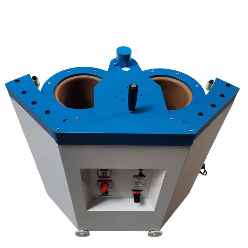  Barrel Sole Pressing Machine Shoe Shoe Sole Bonding Machine Airbag Type Sole Pressing Machine