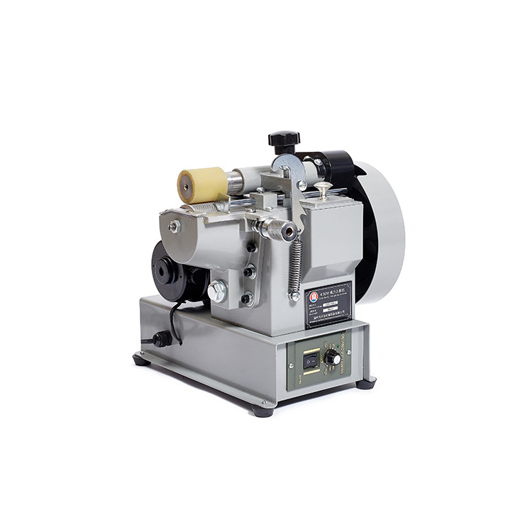 Gluing machine speed adjustable strong overgluing machine leather handbags shoes soles bags gluing 