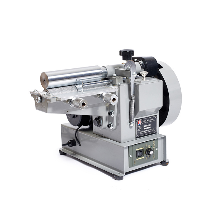 Gluing machine speed adjustable strong overgluing machine leather handbags shoes soles bags gluing 