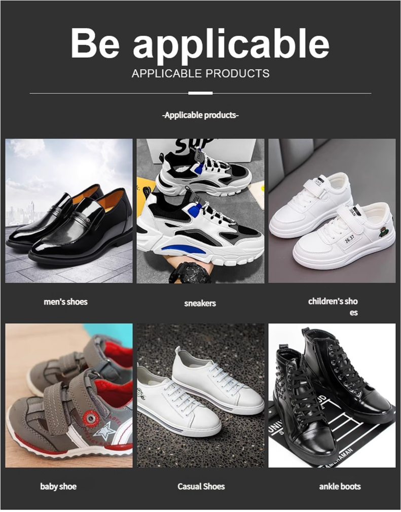 Double-head full-automatic cover-type sole press machine shoes pneumatic pressing machine