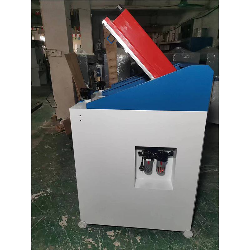 Double-head full-automatic cover-type sole press machine shoes pneumatic pressing machine