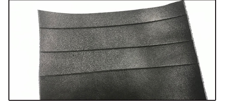 Leather handbag wallet crimping machine ironing machine briefcase crimping machine