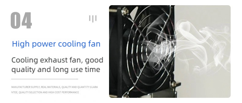 Automatic corner cutting machine small webbing trapezoidal hot cutting machine